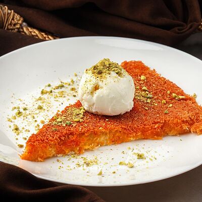 Кнафе в Хумус Grill по цене 470 ₽