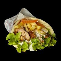 Сувлак стандартный с курицей в Шаурма