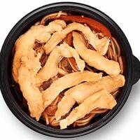 Лапша удон с курицейв Kaifa