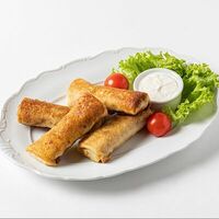 Блинчик с мясом в Ресторан Татев