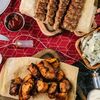 Мясной микс на двоих в Мясорубка по цене 2390
