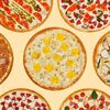 Комбо из 7 пицц в Gi Gi Pizza по цене 3990