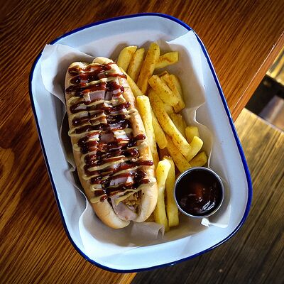 Классика в Пара пинт по цене 670 ₽