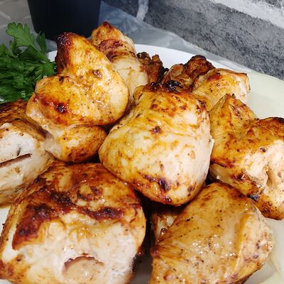Шашлык Куриное филе в Шашлык & Гриль по цене 370 ₽