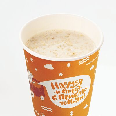 Овсяная каша в Coffee Machine по цене 300 ₽