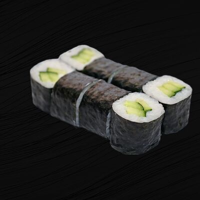 Мини-ролл с огурцомв Sushi Ways по цене 220 ₽