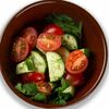 Салатик из огурчиков и помидорчиков в Чача по цене 250