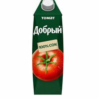 Добрый сок Томатв Kartel food