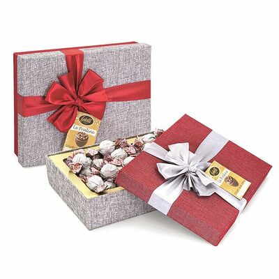 Шоколадные конфеты Emmanuelle, Feletti, Италия в Азбука Вкуса Экспресс Меню по цене 1205 ₽