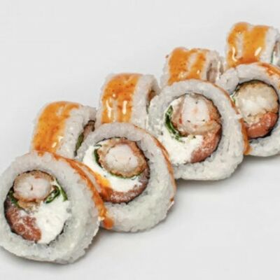 Хадзека в Лютые роллы по цене 699 ₽