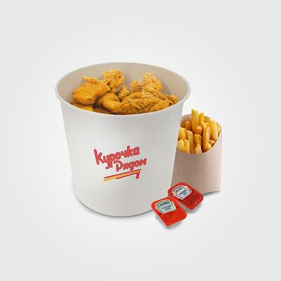 Комбо для компании в Курочка рядом по цене 1299 ₽