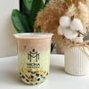 Чай с молоком шоколадом и мятой в Micha Bubble Tea & Bakery по цене 529