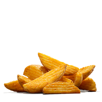 Картофель Деревенский малый в Бургер Кинг по цене 150 ₽