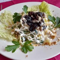 Салат Рандеву в Столовая