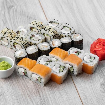 Мини-комбо 4 в Setbox по цене 1400 ₽