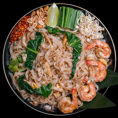 Пад Тай в Pad Thai по цене 620 ₽