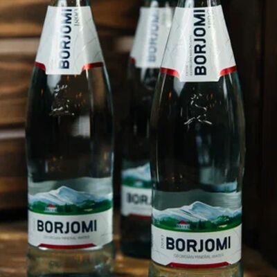 Borjomi в Рюмки бар Народная Еда по цене 306 ₽