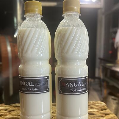 Тан в Mangal House по цене 150 ₽