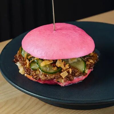 Бао бургер вагю new в Tsunami по цене 1290 ₽