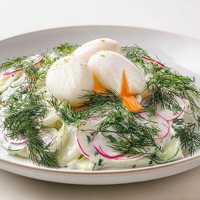 Весенний салат Xl в Кофемания по цене 3200 ₽