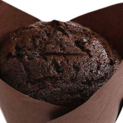 Маффин с двойным шоколадом (большой)в Subway по цене 325 ₽