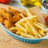 Куриные стрипсы с картофелем фри в PizzAmore по цене 810