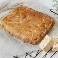 Пирог с курицей и капустой средний в SV pies