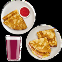 Вкусное утро в Готово Китчен