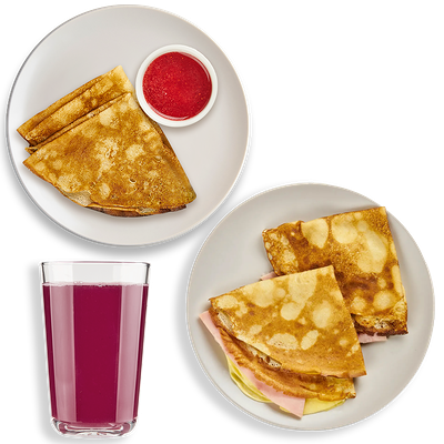 Вкусное утро в Готово Китчен по цене 510 ₽