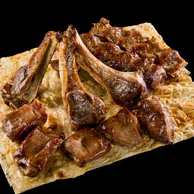 Ассорти из баранины в У Тарона по цене 3100 ₽