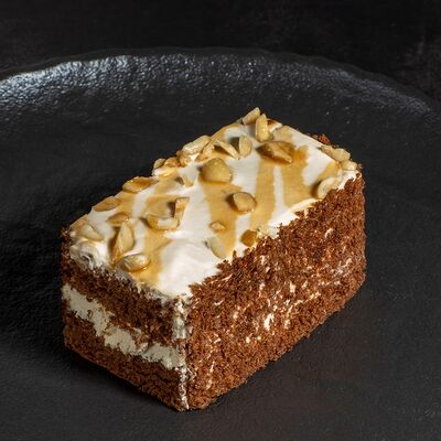 Карамельный торт в Плов & Лагман по цене 315 ₽