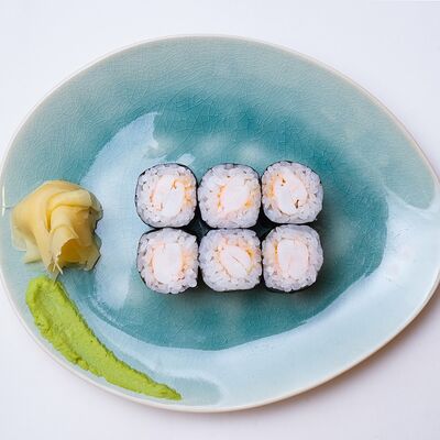 Ролл с креветкой в Тэнкэй по цене 320 ₽