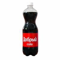 Добрый Cola в Питерская шаверма & чебуреки