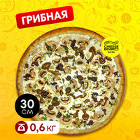 Грибная в Cheese Board Pizza