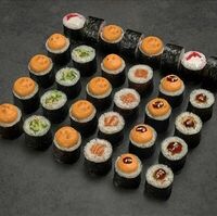 Сет спайси маки в О! Суши