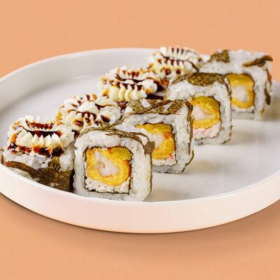 Ролл Креветка-краб в Панда Маркет по цене 569 ₽