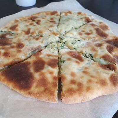 Хачапури по-осетински в Хачапури & Кофе по цене 330 ₽