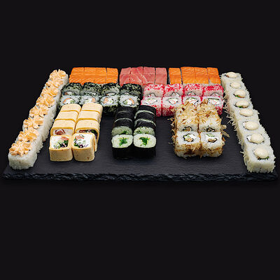 Сет Х10 (агр) в MARU по цене 3035 ₽