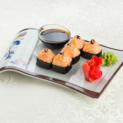 Аяши Запеченный в Римские каникулы по цене 260 ₽