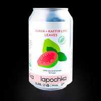 Лимонад Lapochka Гуава-листья каффир-лайма в Грузинка