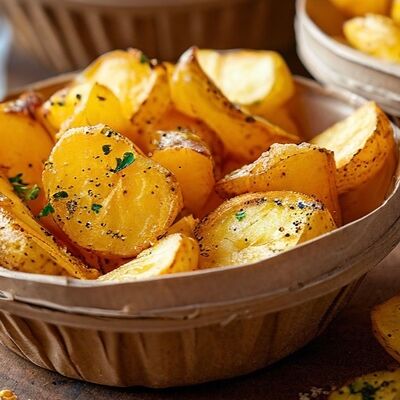 Картофельные дольки в Ками cafe club по цене 308 ₽