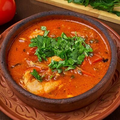 Чахохбили из курицы в Чито Грито по цене 970 ₽