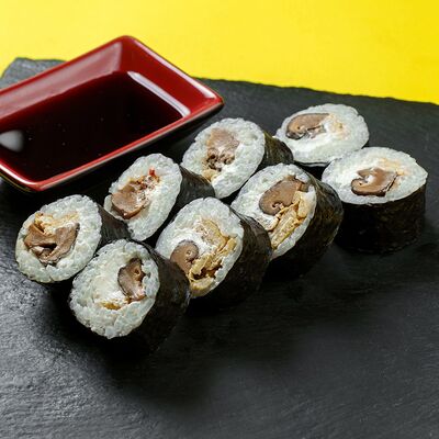 Ролл Шиитаке сыр (8 шт.) в ТаКима по цене 466 ₽