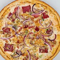 Деликатеснаяв Pizza Hot