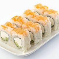 Эби Филадельфия Лайт в YumiGo Sushi