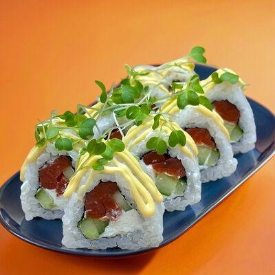 Лосось в шоке в Мак и манго по цене 675 ₽