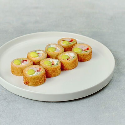 Сан-Хосе Темпура в Мэджик ролл по цене 549 ₽