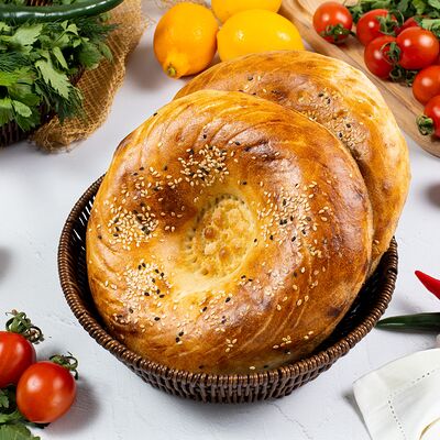 Лепешкав Чайхана Марварид по цене 90 ₽