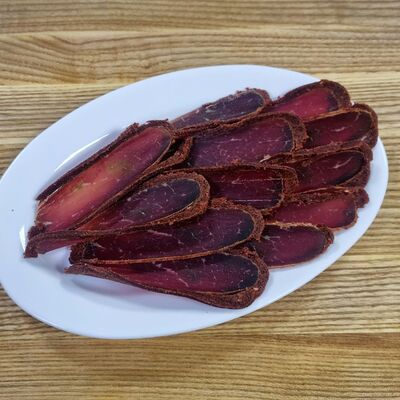 Бастурма в Золотая вилка по цене 540 ₽