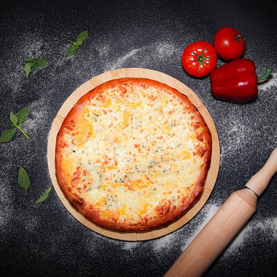 Пицца Четыре сыра в Shaurma Street по цене 828 ₽